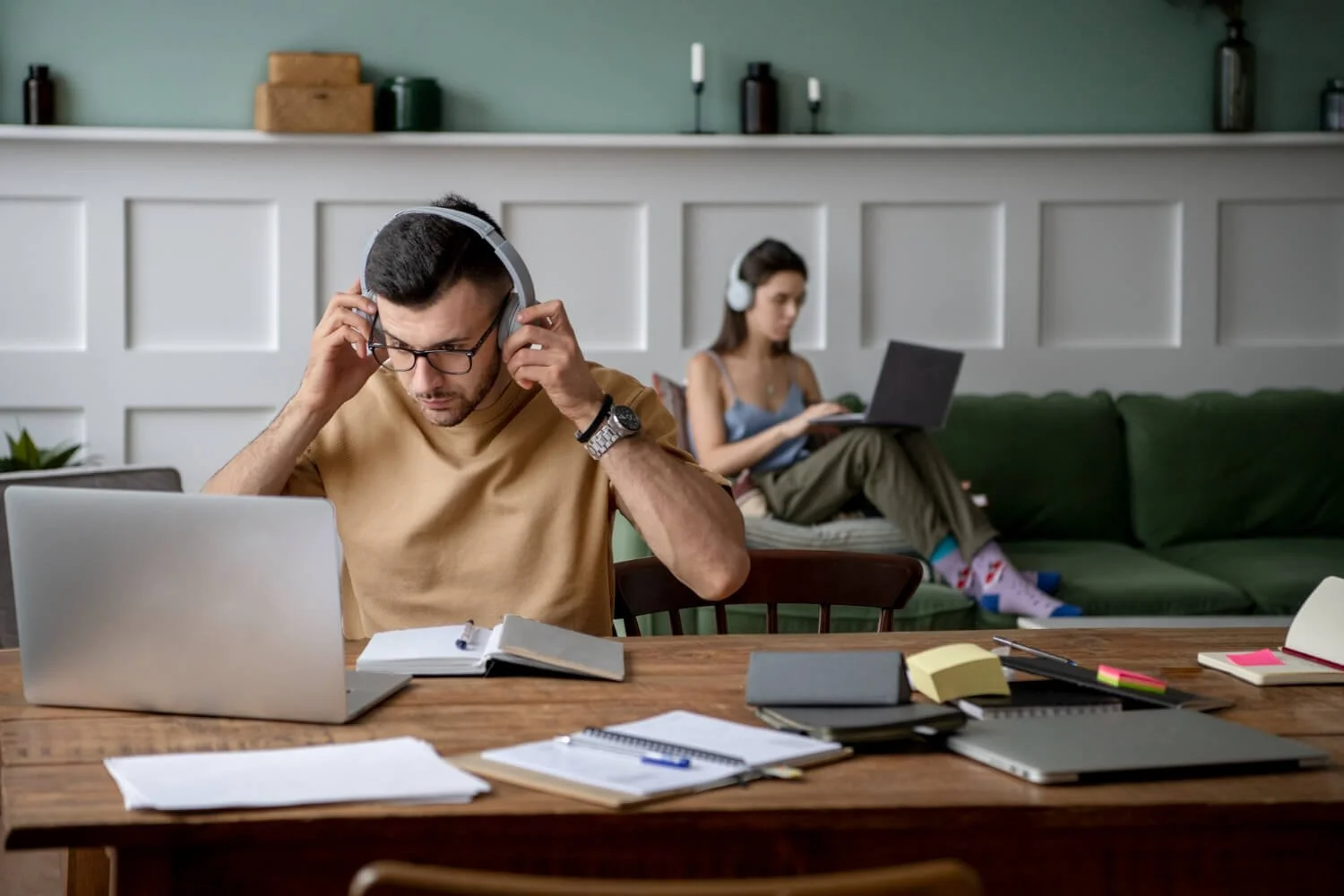 You’re Not Fine. You’re Functioning. The Hidden Cost of Emotional Avoidance.