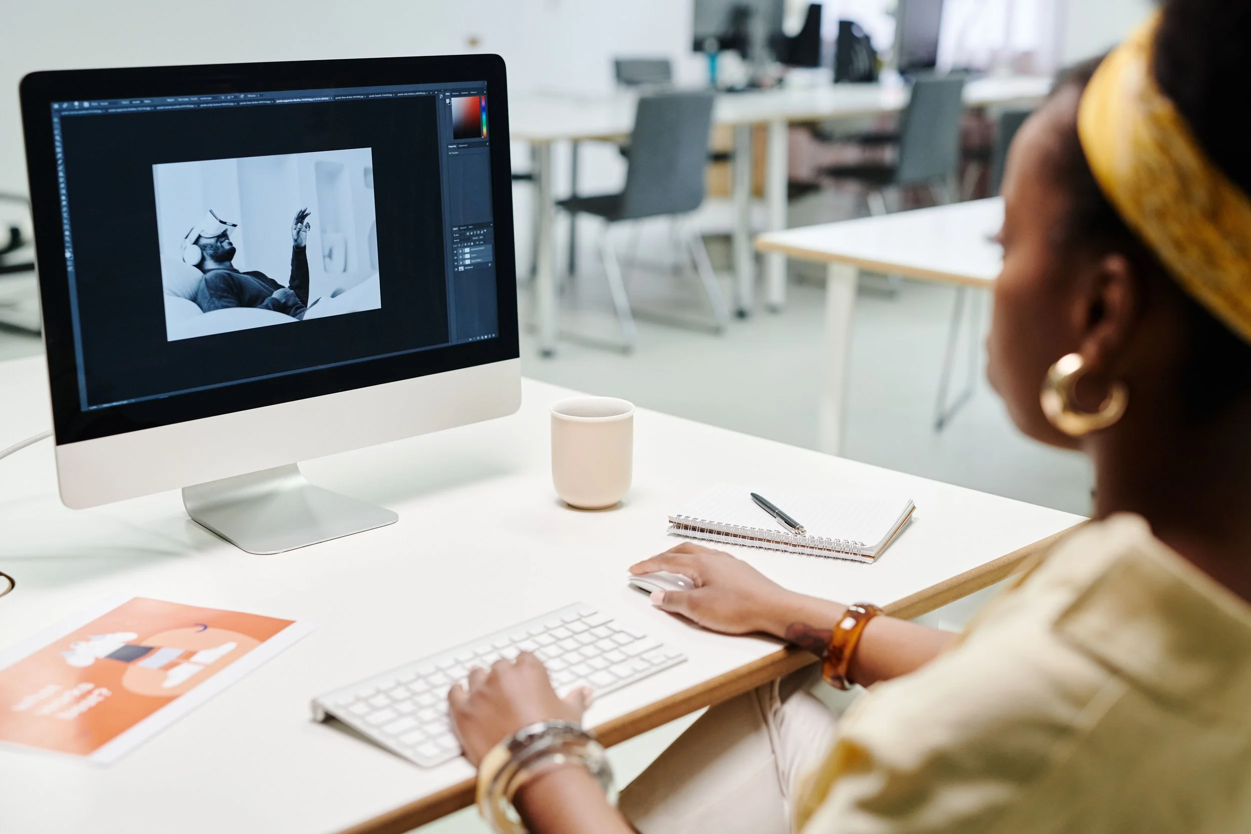 The Emotional Toll of Turning Creativity Into Productivity