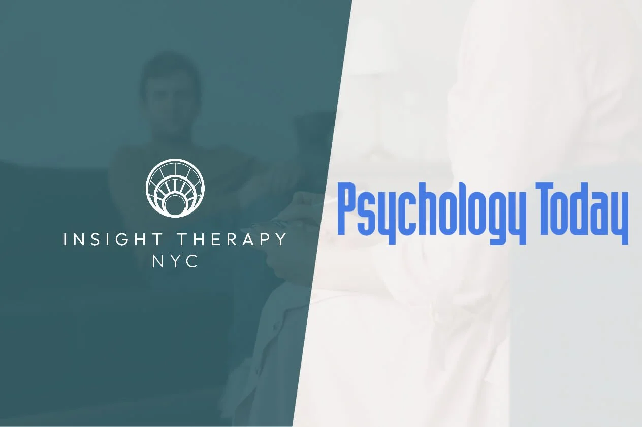 Insight Therapy NYC vs Psychology Today: Choosing the Right Therapy Option in NYC