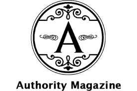 Authority Magazine logo