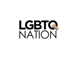 LGBTQ Nation logo