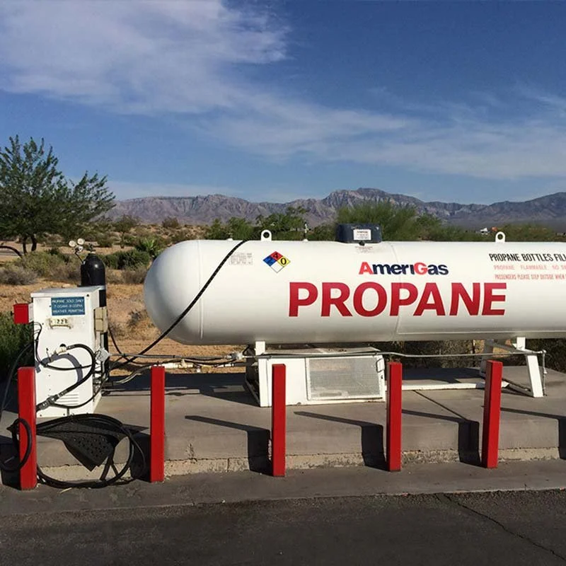 What to Know About Propane Tanks