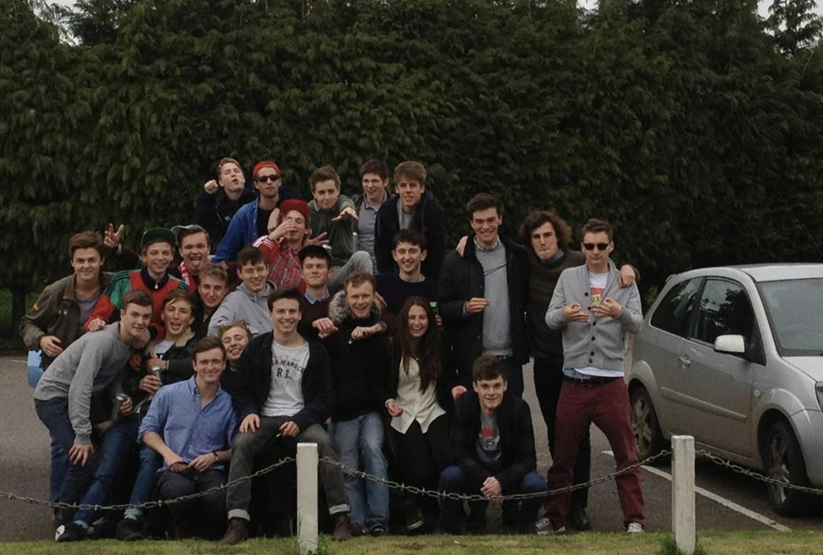 The Art of the Convoy: How HRR Keeps it Flowing and Fun