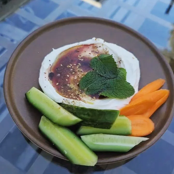 EVOLUTION

Over the years, we&rsquo;ve gotten more and more serious about our labneh. First we just strained yogurt...then we started making our own yogurt...then we started making goat&rsquo;s milk yogurt...then we started making kefir...and now we&