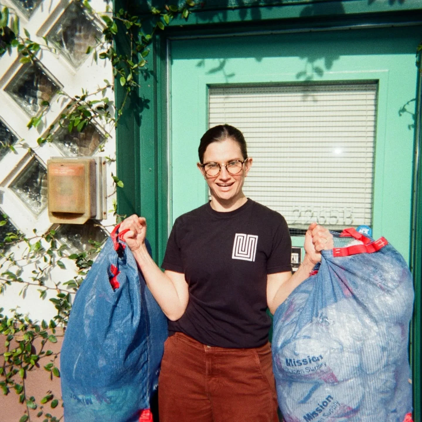 ENCAPSULATION IV
1.28.2026-2.19.2026

1. After months of late night laundry at home, we caved and started a linen service...a load (or 2 or 3) off our shoulders!
2. Love is in the air (and food) at UQBAR! Our Valentine making station spread that love