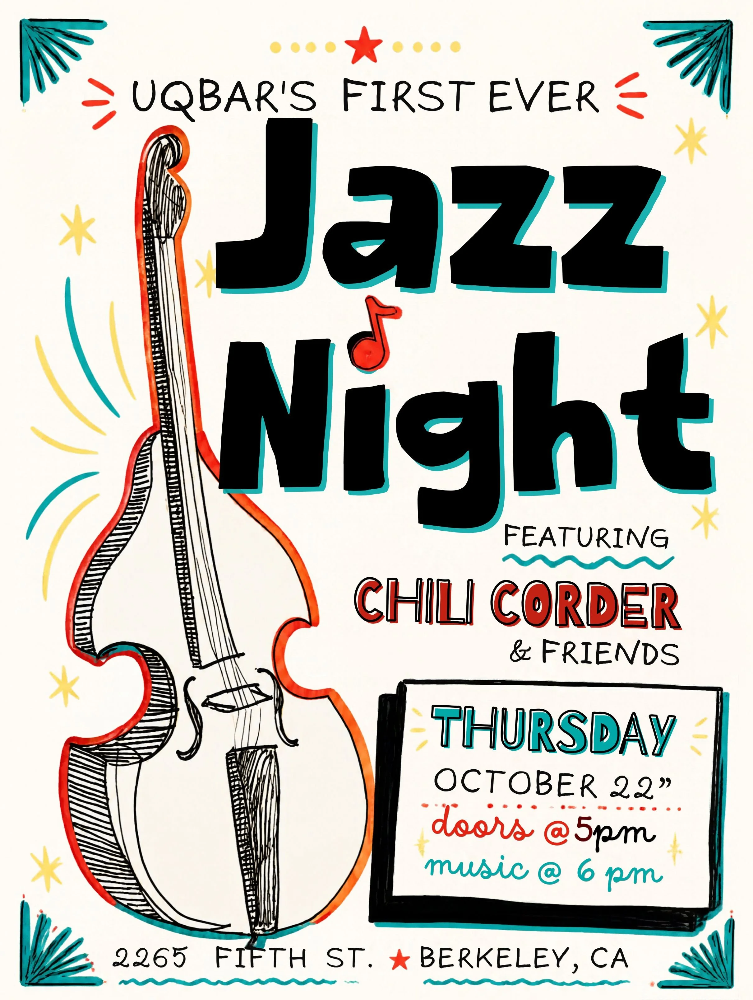 Jazz Night