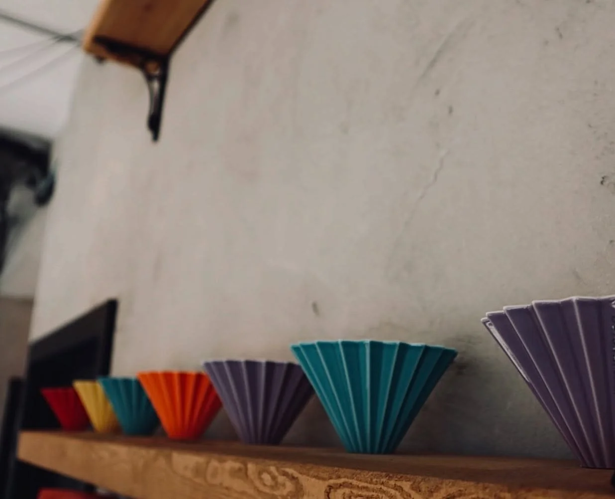 Origami - hand drip 
 
#bringyouanewworld 
#origami #origamidripper 
#origamijapan #ドリッパー 
#origami