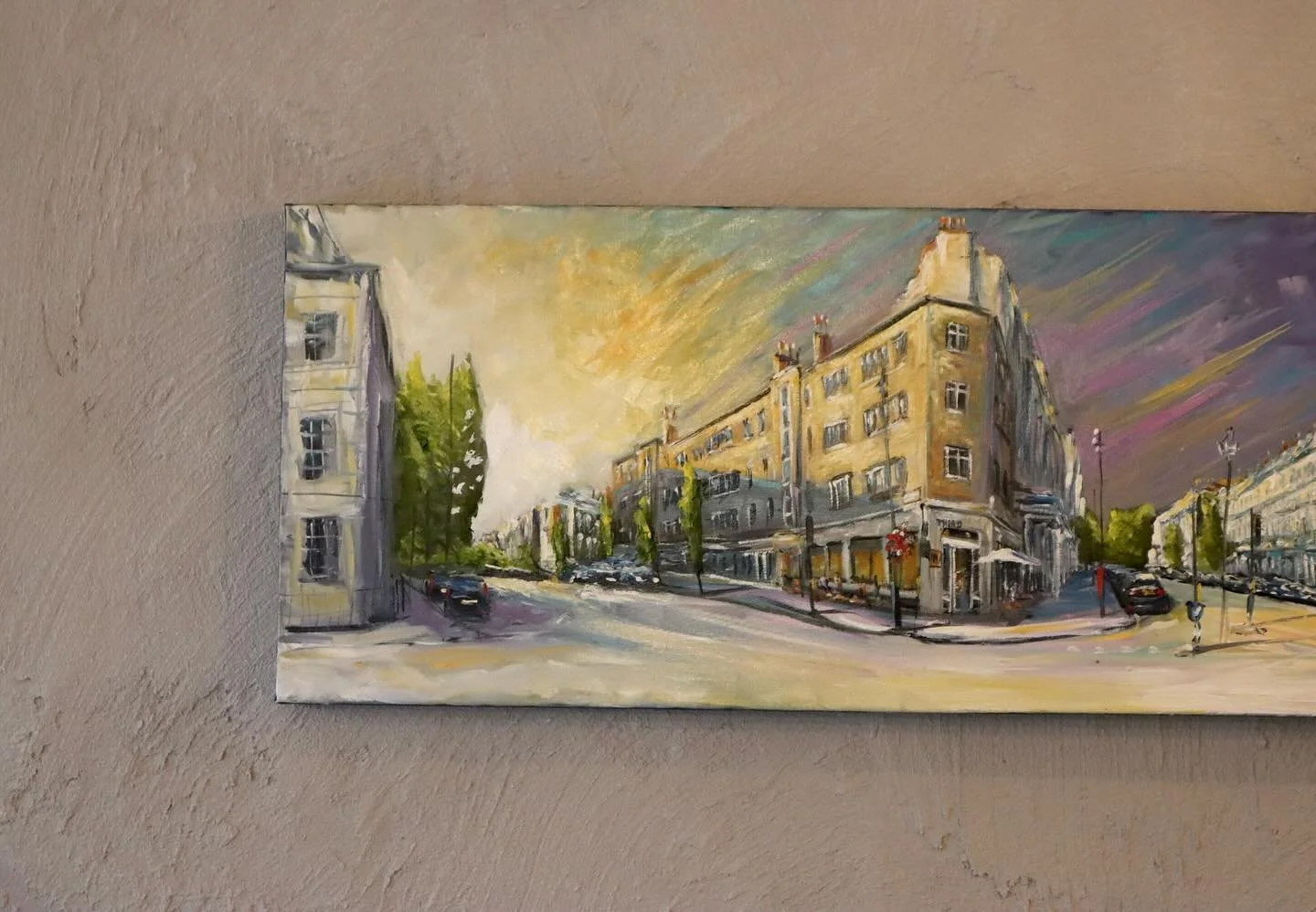 &ldquo;Vibes of 3rd&rdquo;

@omally_art 
#oilpainting 
#art 
#artwork 
#artcollection 
#vibes