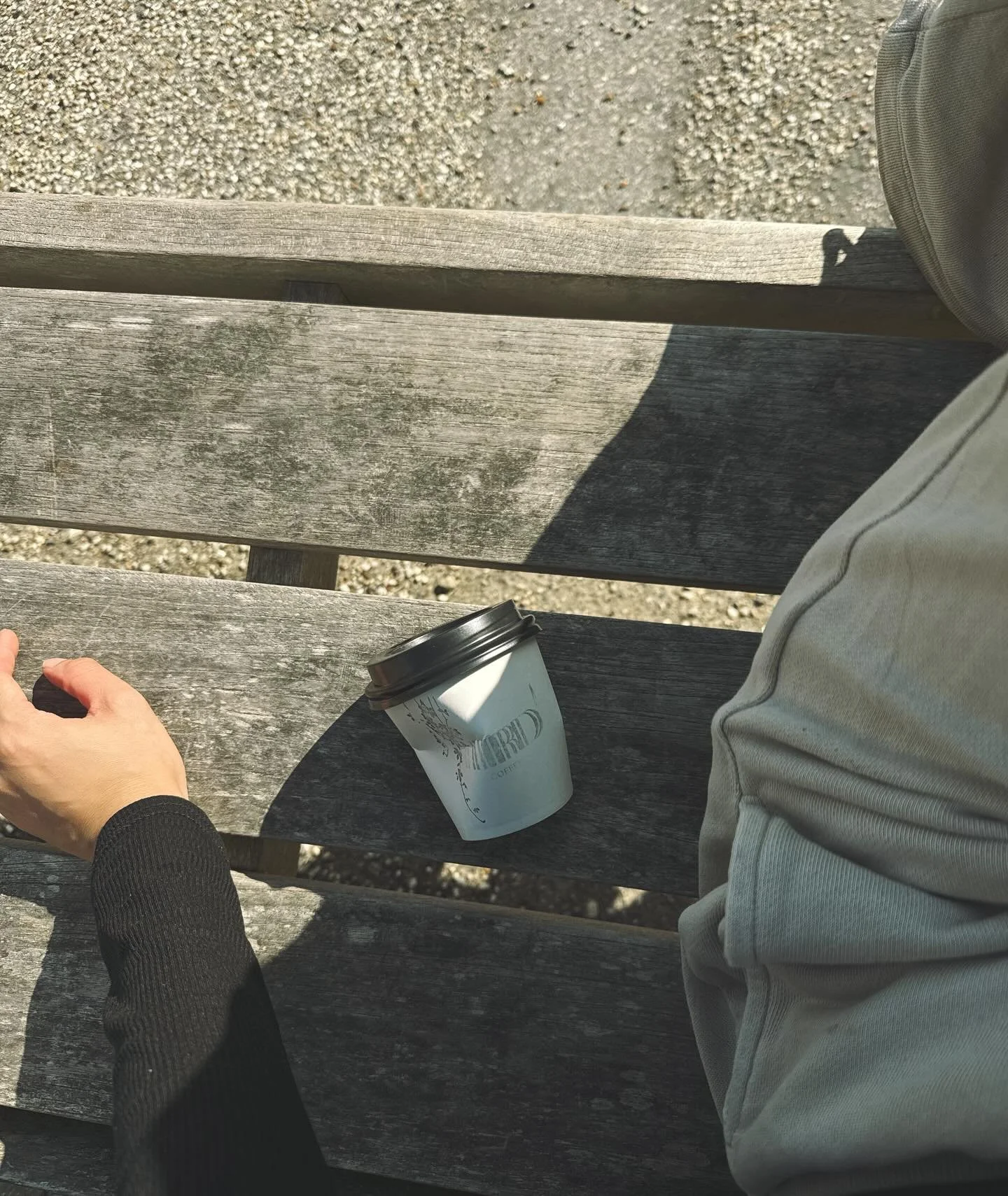 September 
Something new is coming 

#summercomesandgoes 
#peoplecomesandgoes 
#newchapter 
#coffeeislife 
#quality