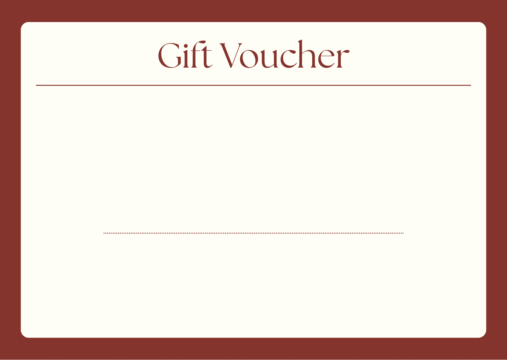 Brown and Cream Simple Gift Voucher Card - 3.PNG