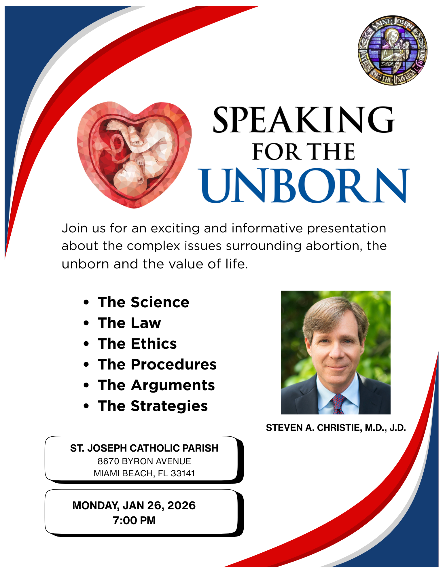 Speaking for the Unborn