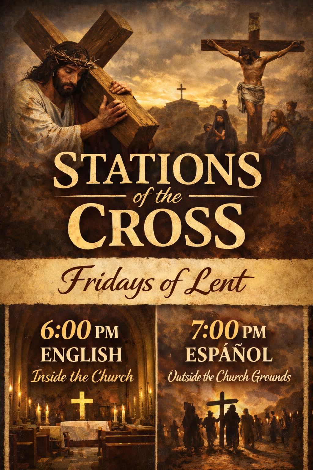 Stations of the Cross