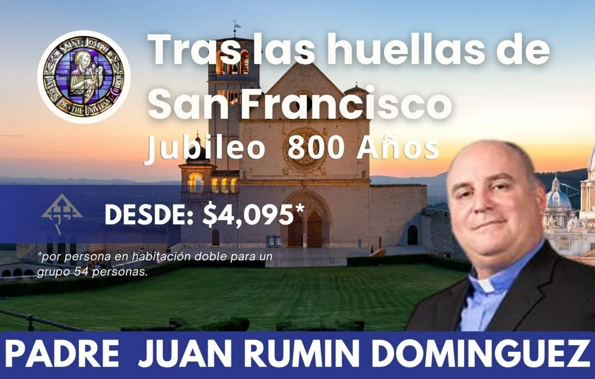 Jubileo 800 años – Peregrinación