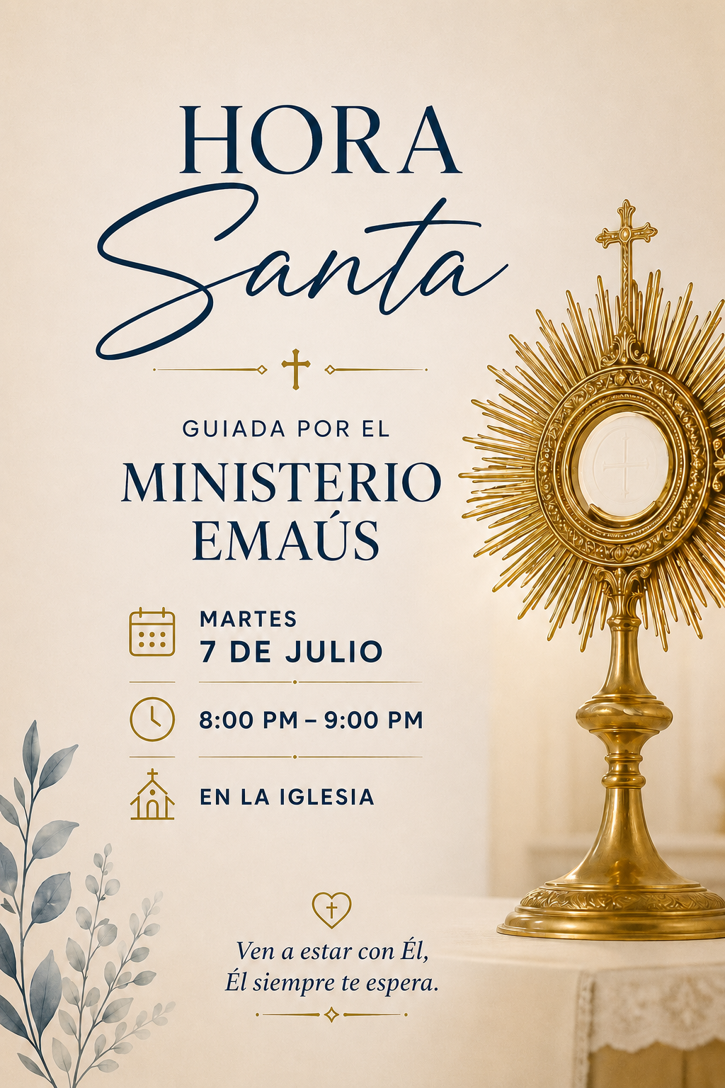 Hora Santa