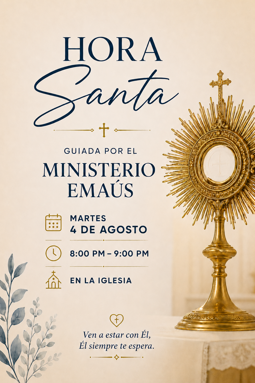Hora Santa