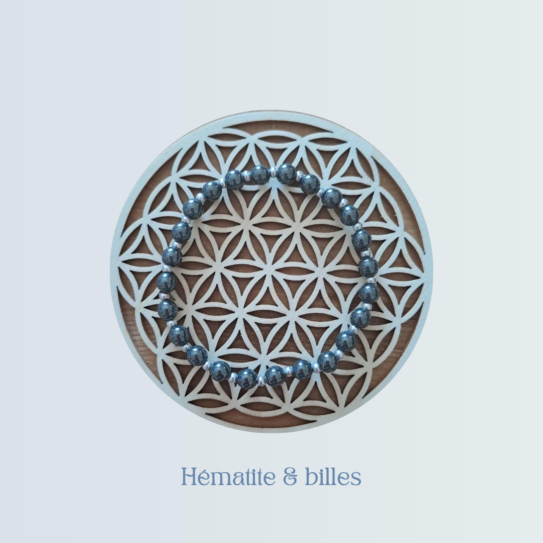 Bracelet Hématite & billes.png