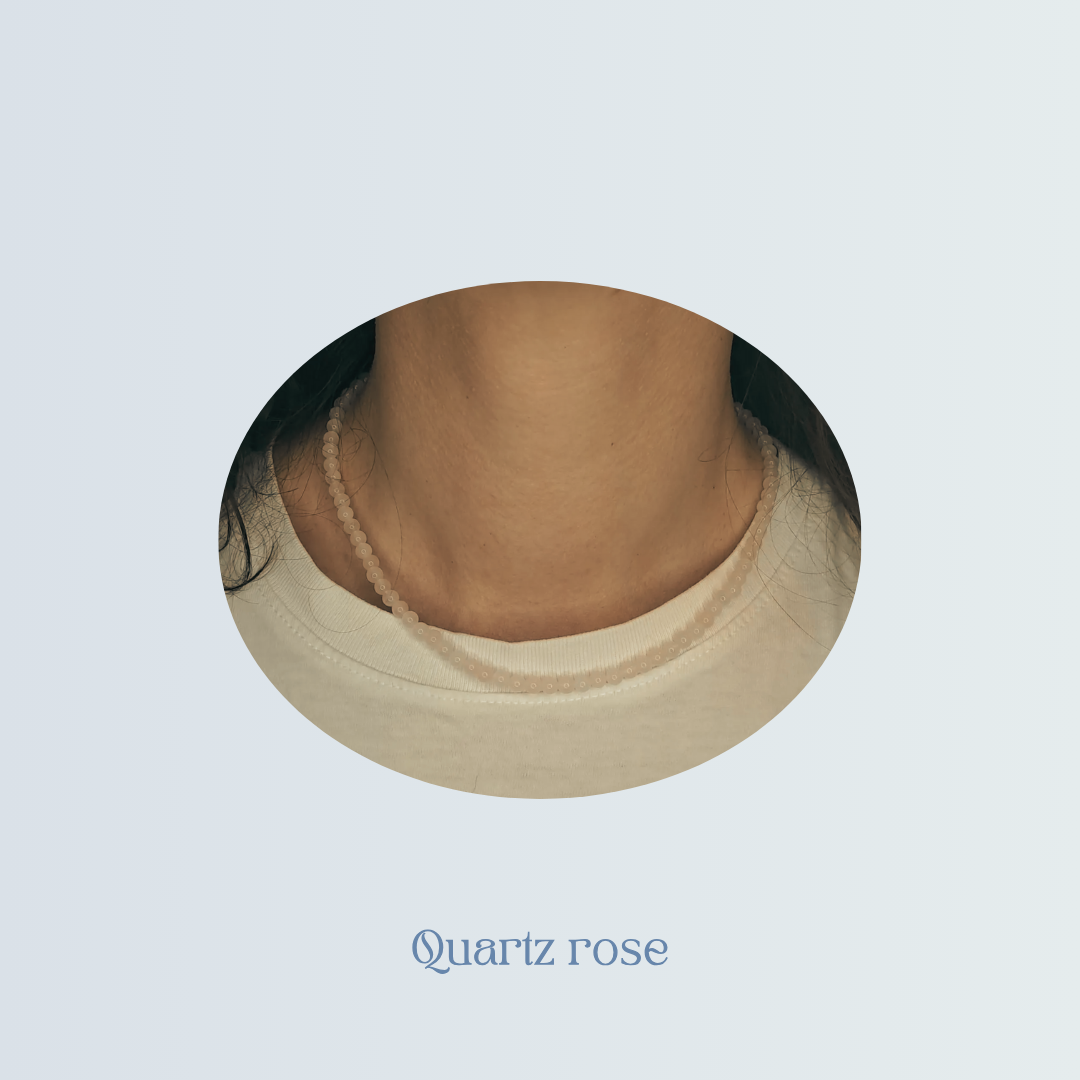 Collier Quartz rose.png