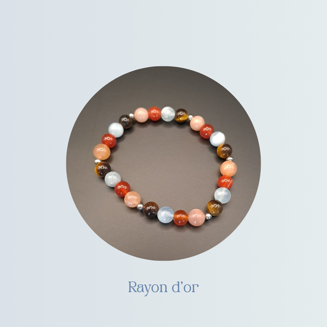 Bracelets du mois