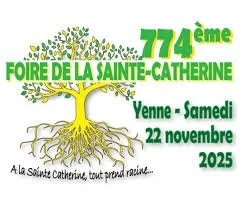 Foire Sainte-Catherine - 73 Savoie 