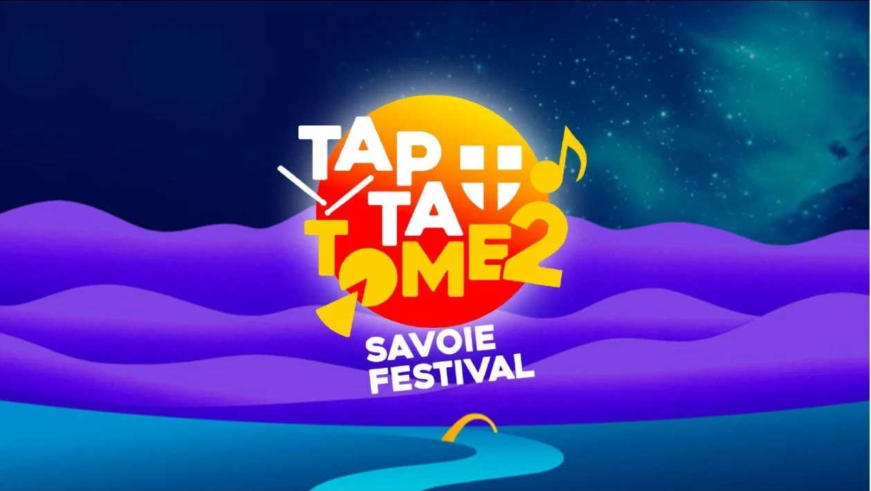 Festival Taptatome 2ème édition - Chanaz 73 Savoie