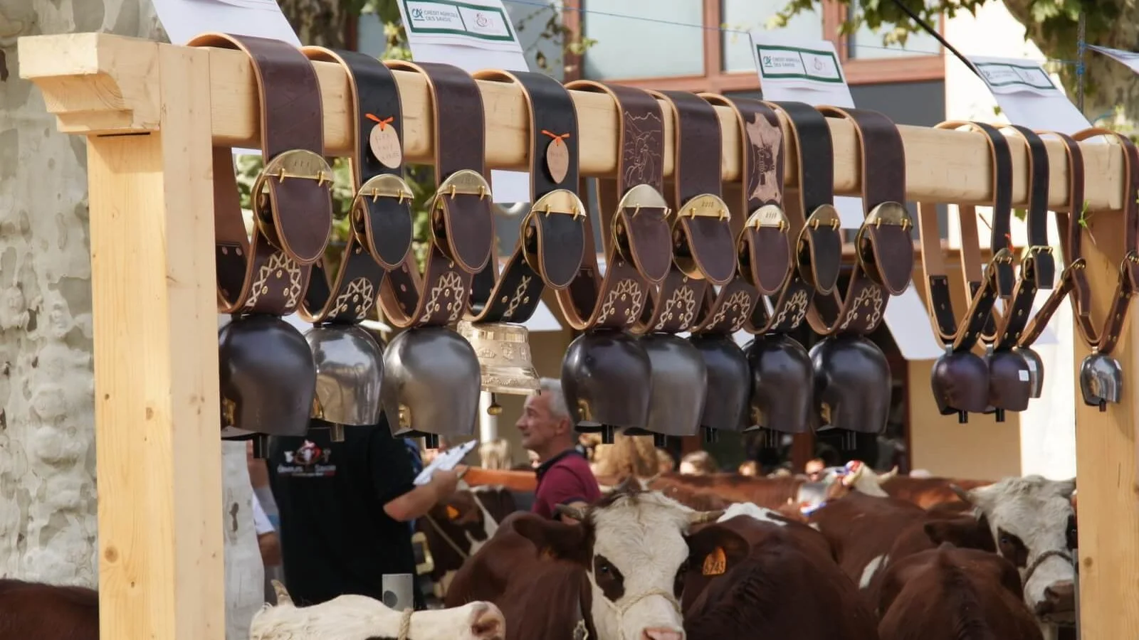 La Foire Saint-Maurice - Thônes 74