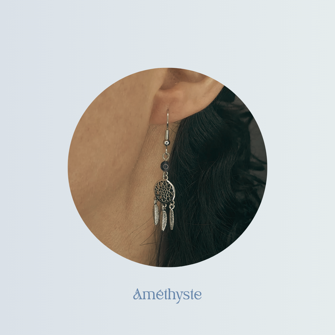 Boucles d’oreilles “attrape rêves” Améthyste.png