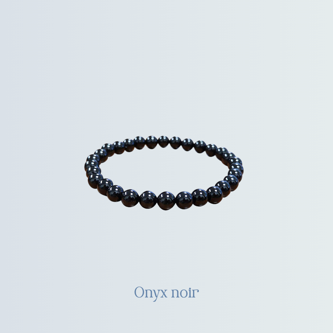 Bracelet Onyx noir.png