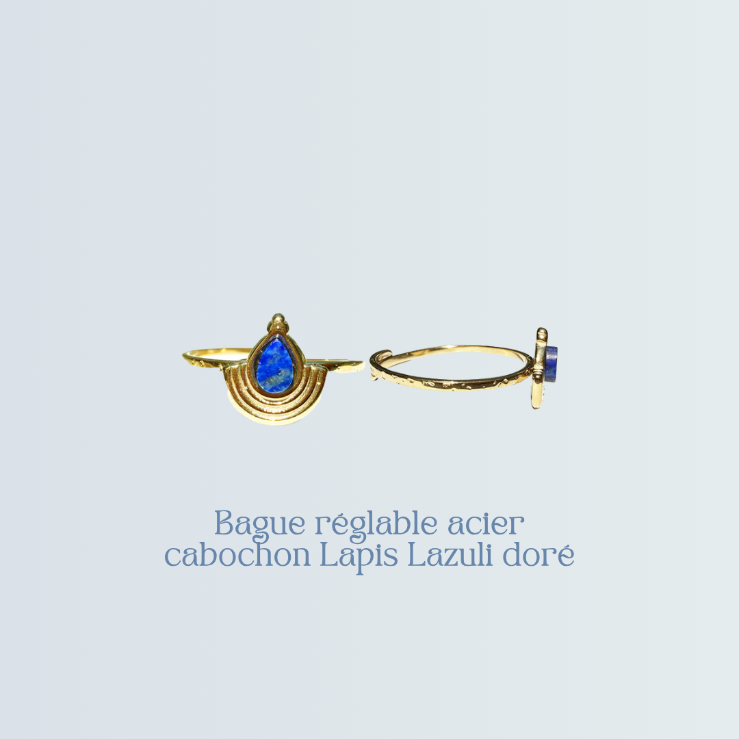 Bagues réglables