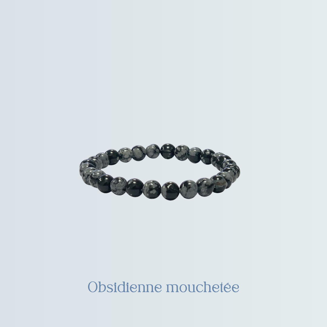Bracelet Obsidienne mouchetée.png