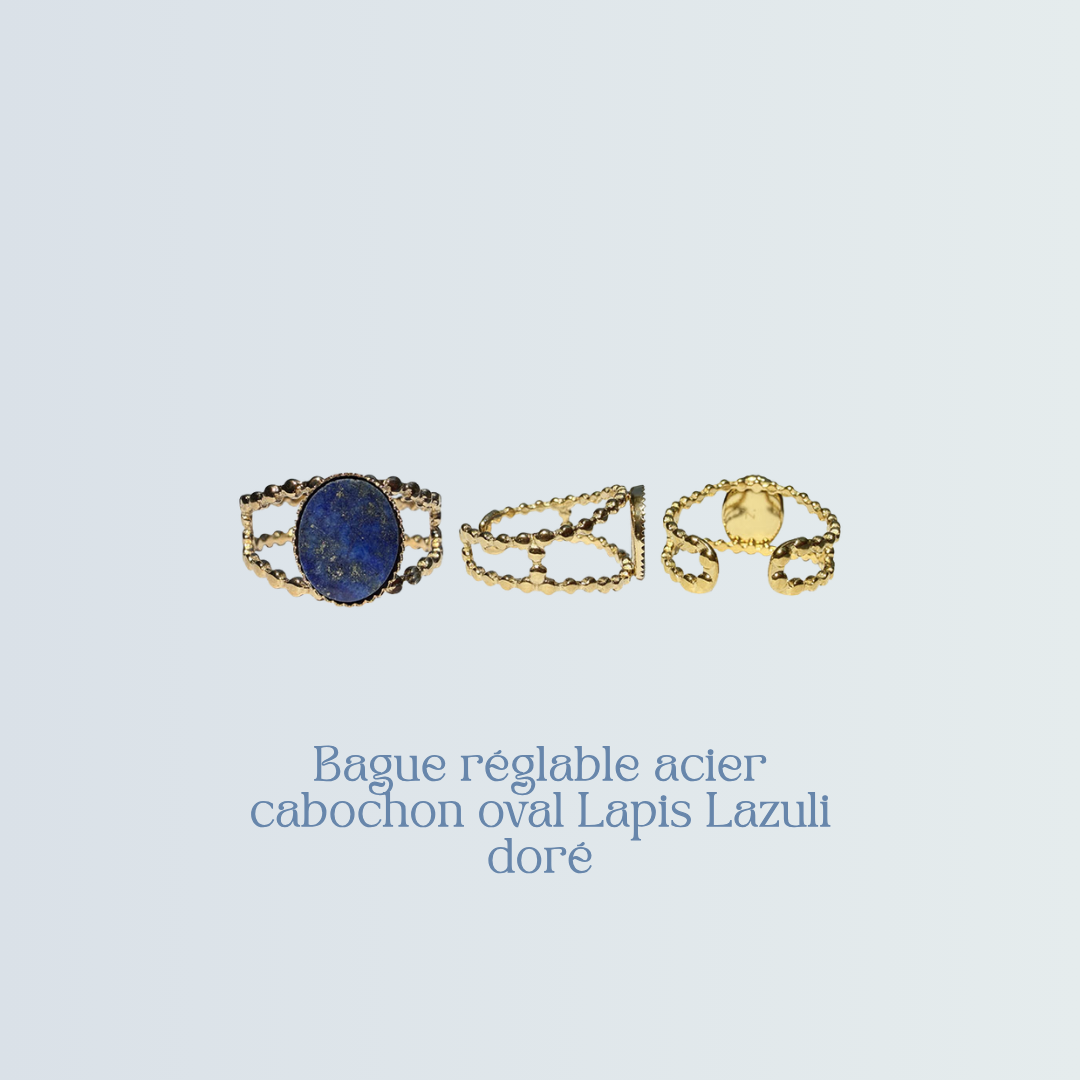 Bagues réglables