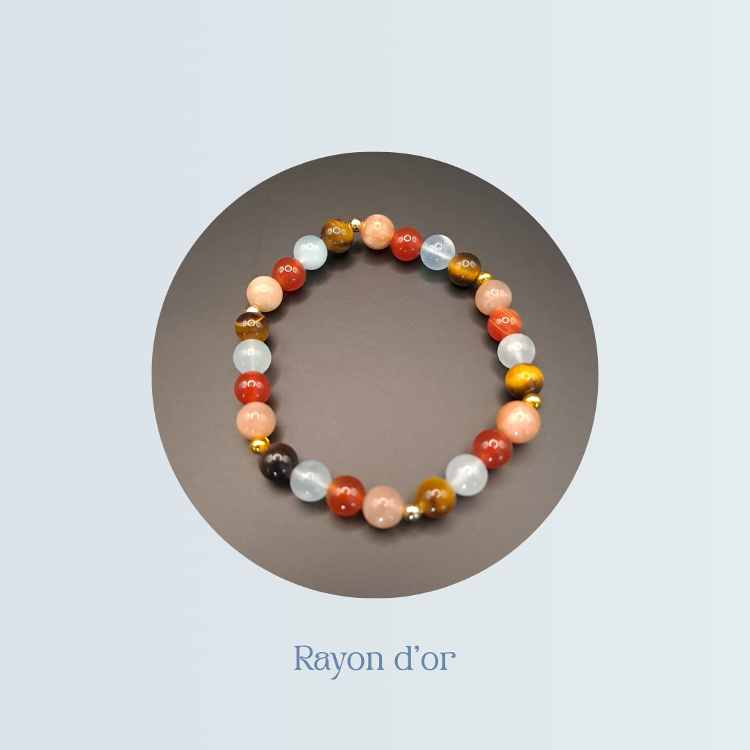 Bracelets du mois