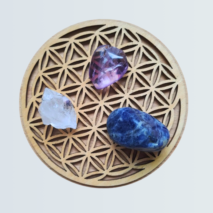 Pochettes bien-être