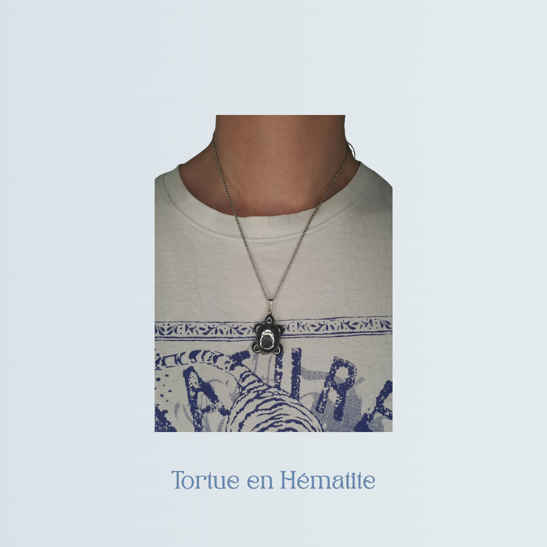 Pendentif Tortue _Hématite (3).png