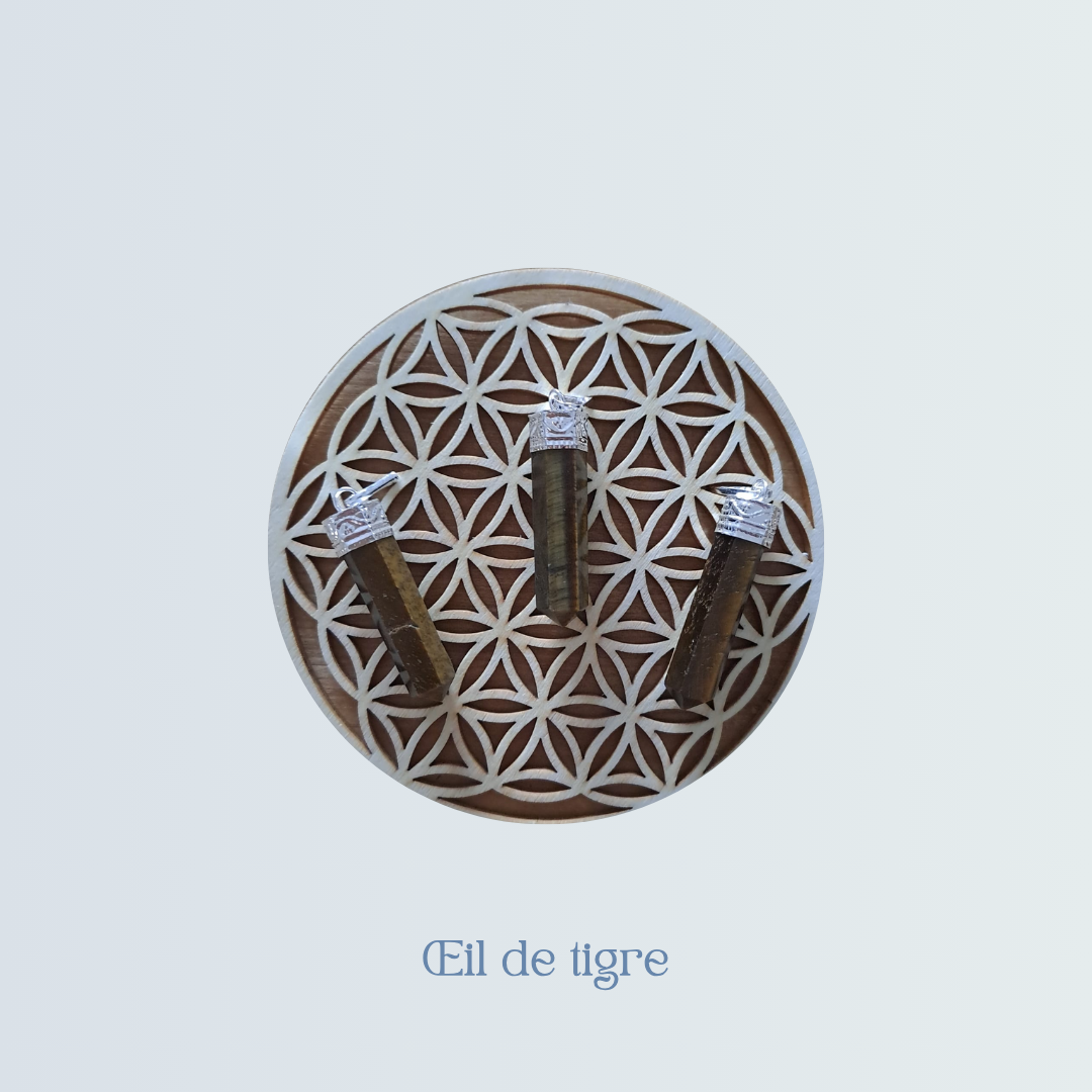 Pendentif pointe polie _Œil de tigre.png
