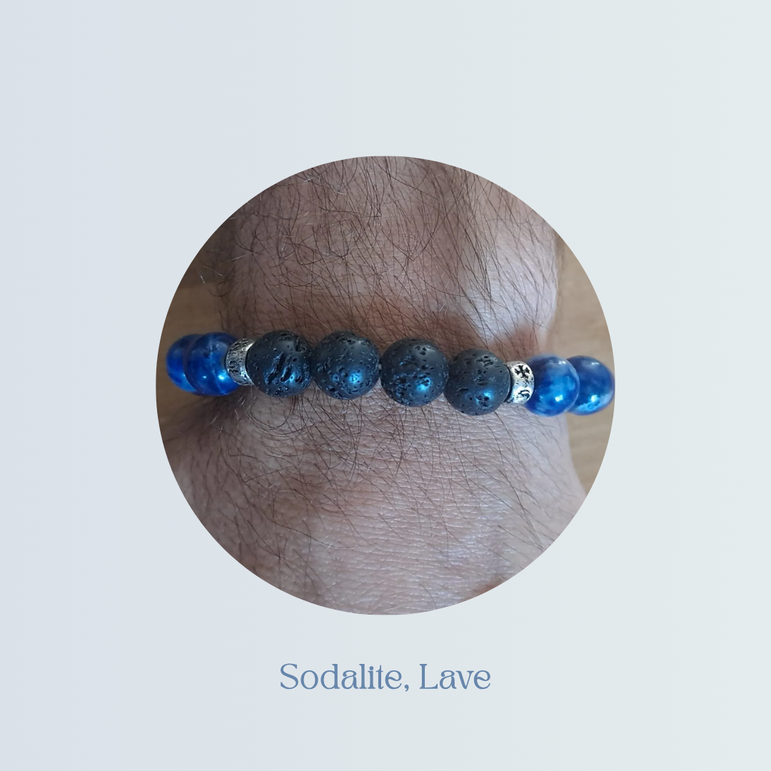 Bracelet Homme Sodalite+lave.png