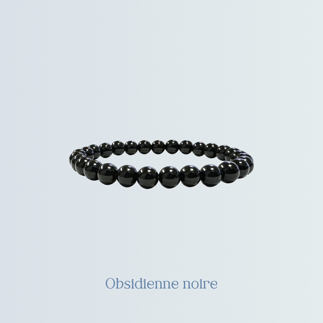Bracelet Obsidienne noire.png