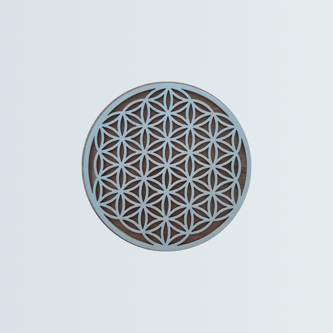 Plaque de rechargement en bois