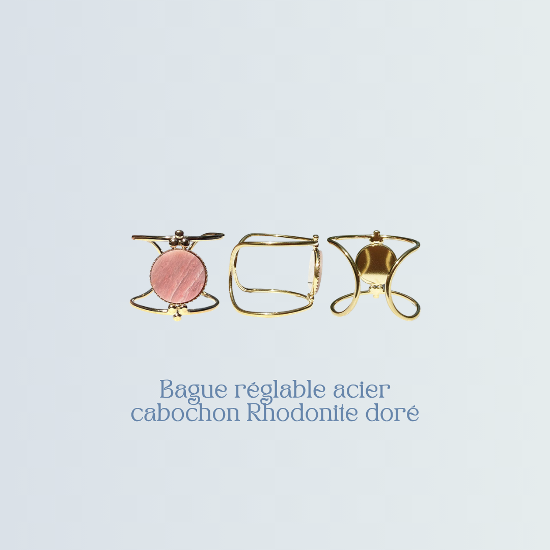Bagues réglables