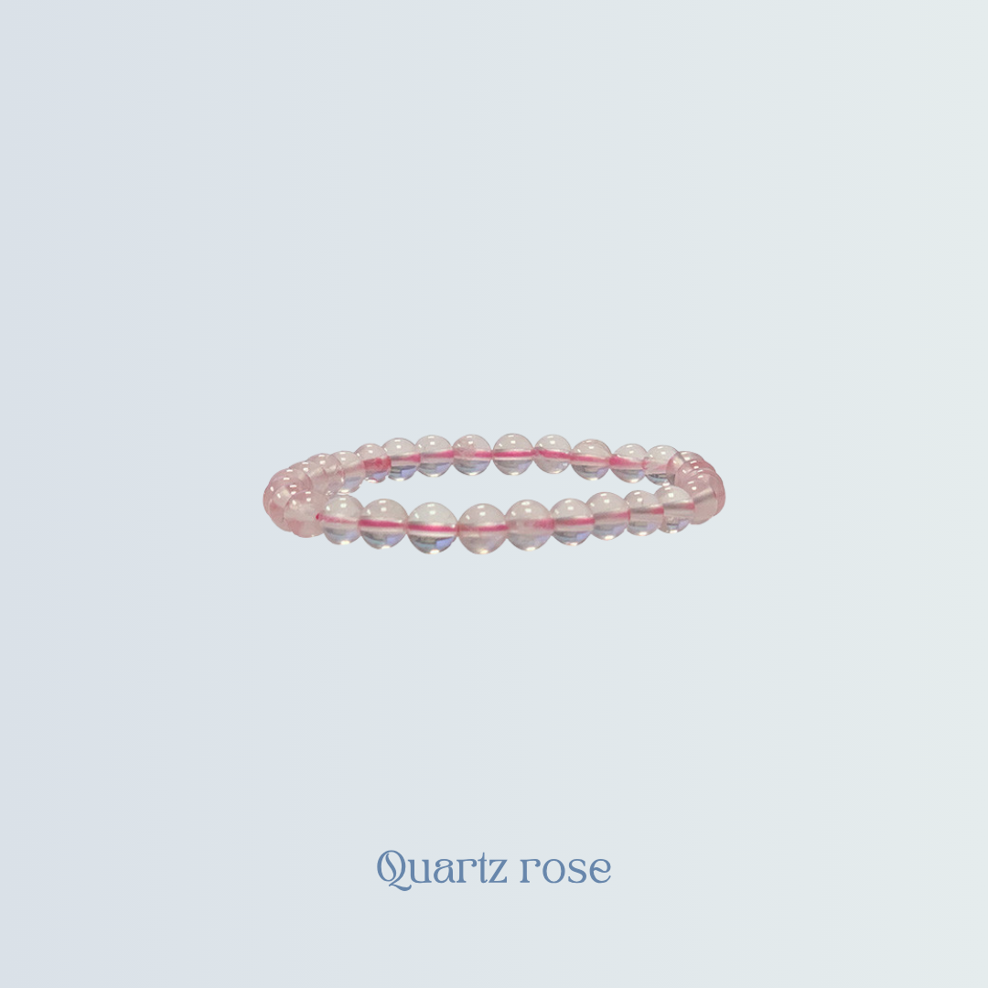 Bracelet Quartz rose.png