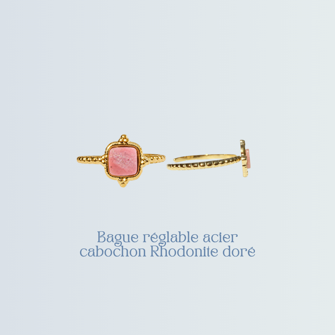Bagues réglables