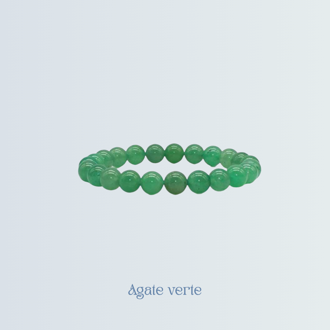 Bracelet Agate verte.png