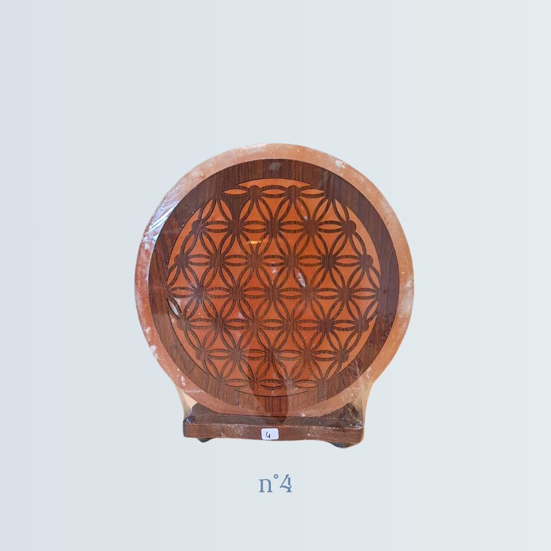 Lampe en sel Fleur de vie n°4.png