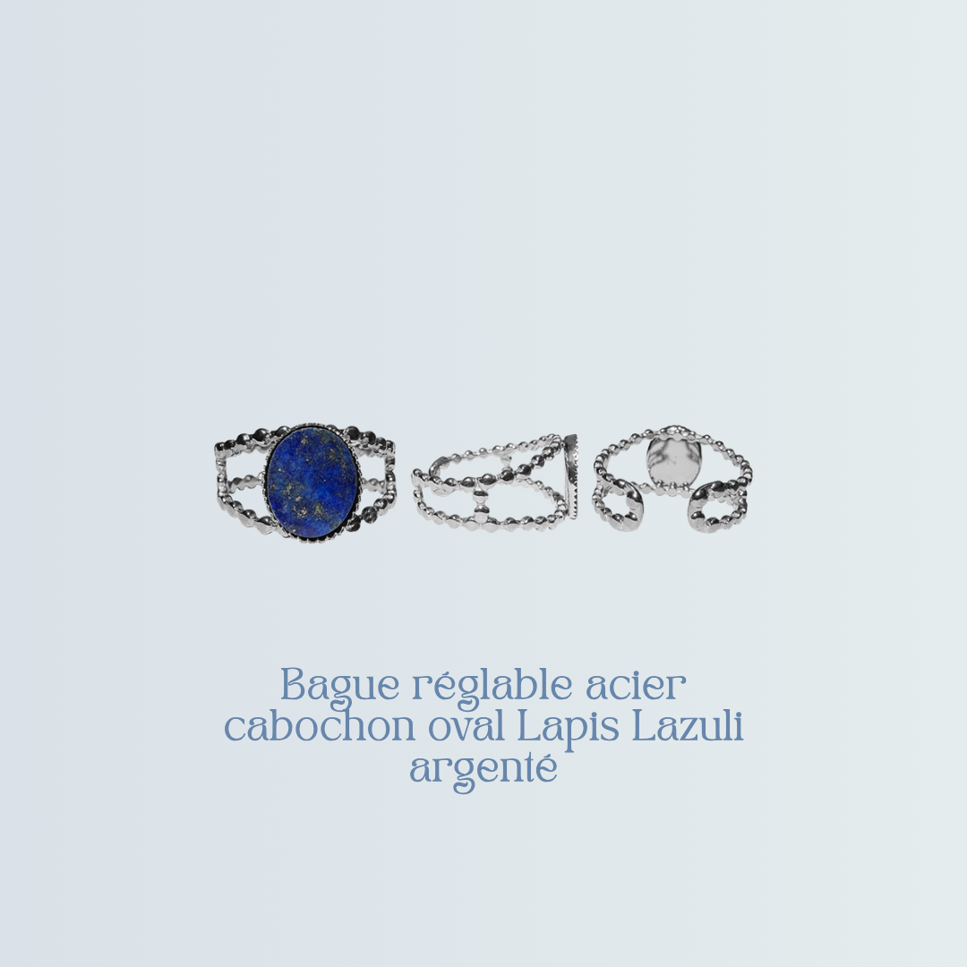 Bagues réglables