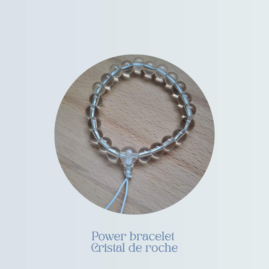 Power bracelet Cristal de roche.png