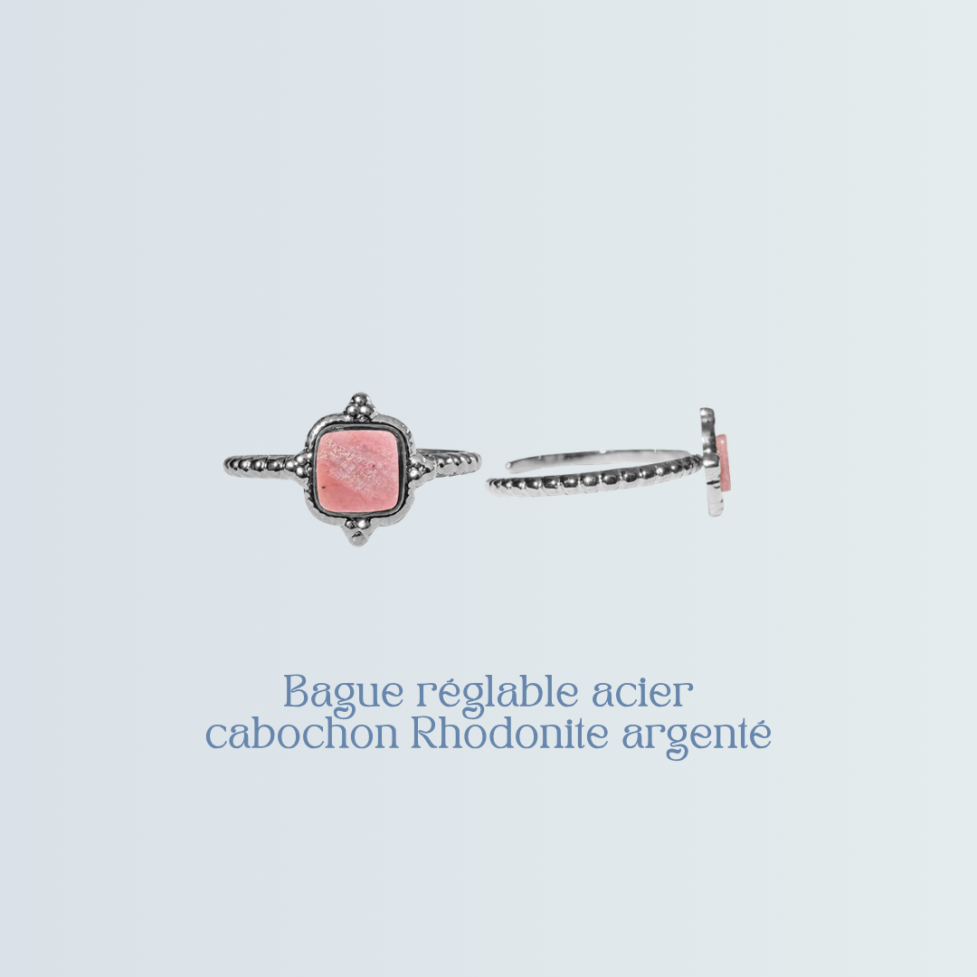 Bagues réglables