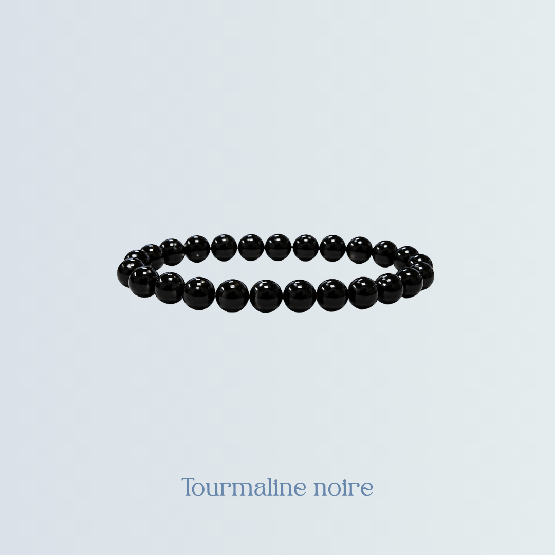 Bracelet Homme Tourmaline noire.png