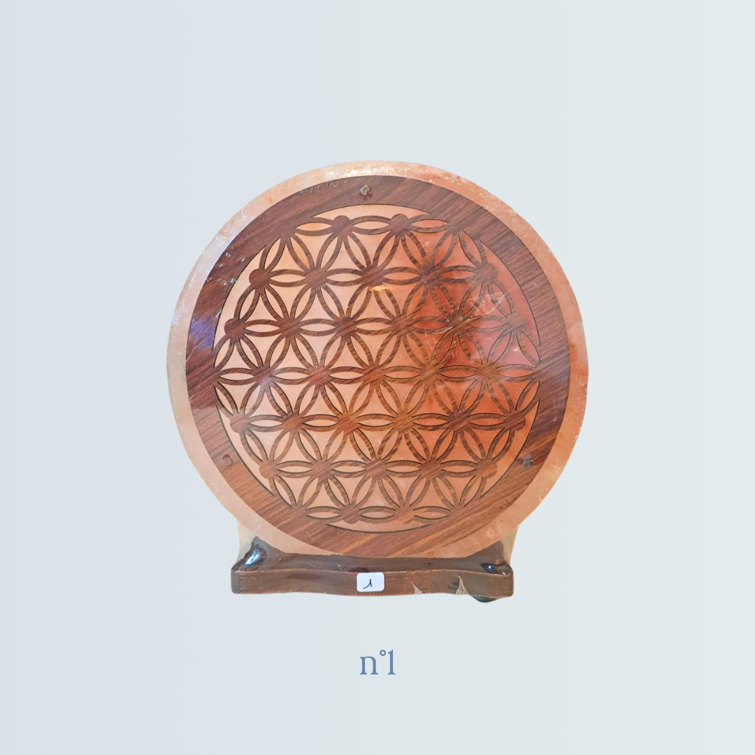 Lampe en sel Fleur de vie n°1.png