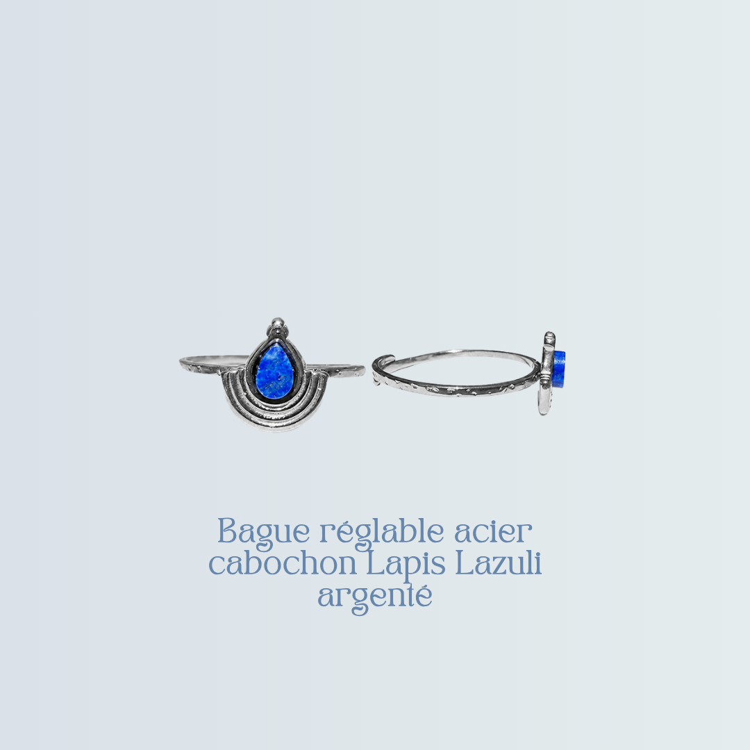 Bagues réglables