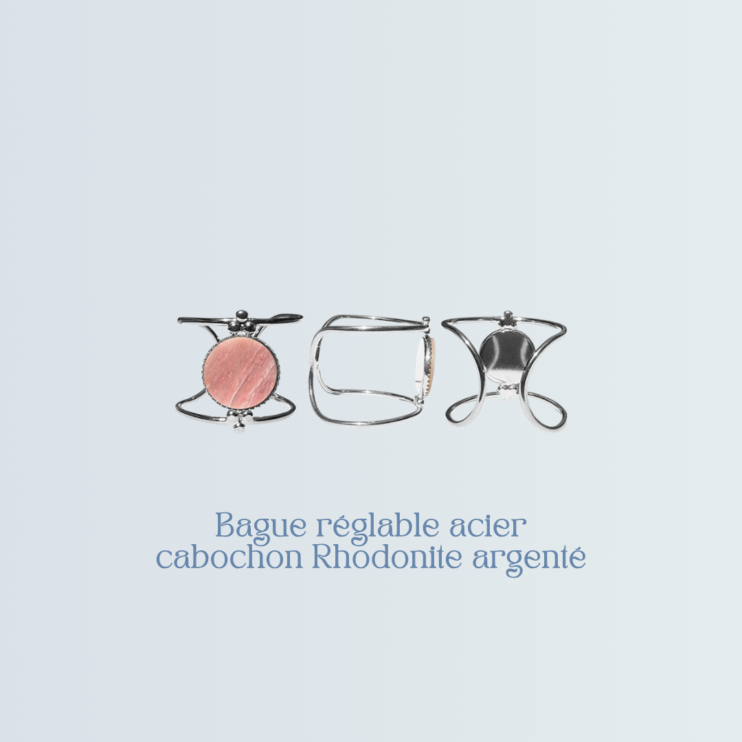 Bagues réglables