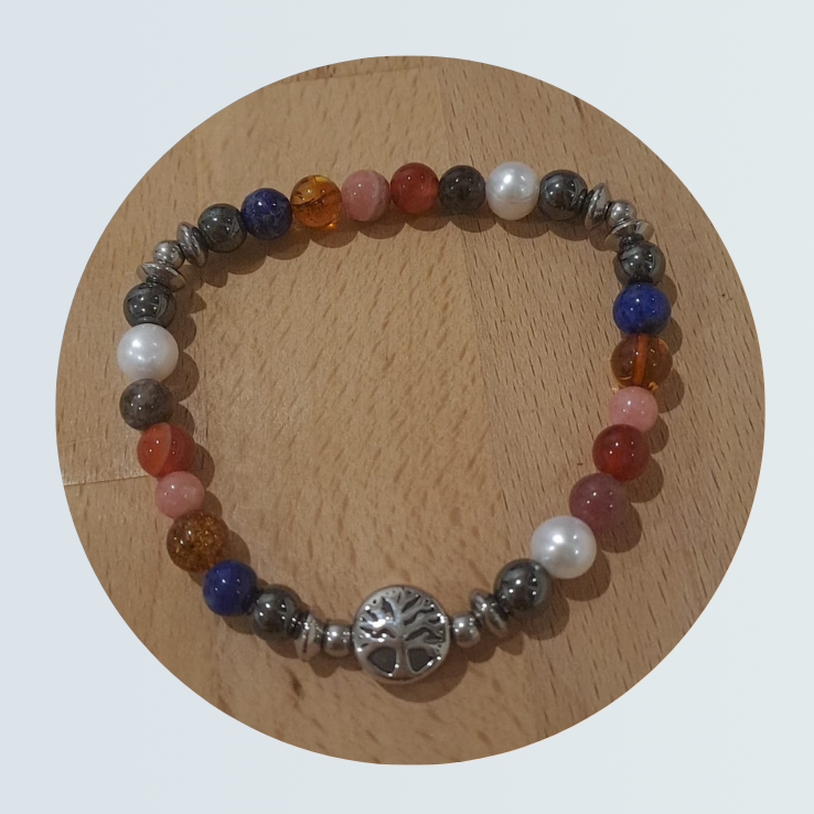 Bracelet Chemin de vie